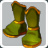 Bottes  d'orky