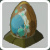 Dofus Turquoise en bois Dofus Turquoise en bois